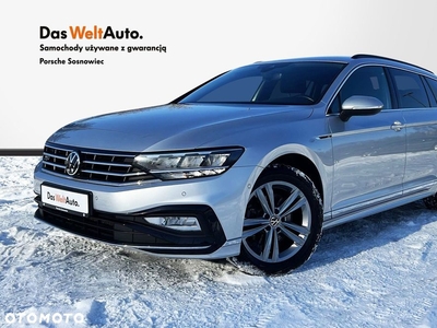 Volkswagen Passat 2.0 TDI EVO Business DSG