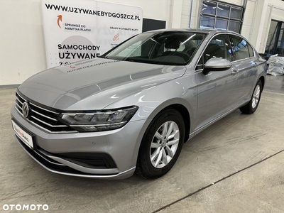 Volkswagen Passat 2.0 TDI EVO Business DSG