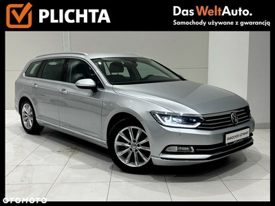 Volkswagen Passat 2.0 TDI EVO Business DSG