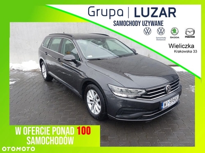 Volkswagen Passat 2.0 TDI EVO Business DSG