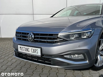 Volkswagen Passat Alltrack 2.0 TDI 4Mot DSG