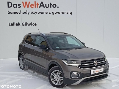 Volkswagen T-Cross 1.0 TSI Style