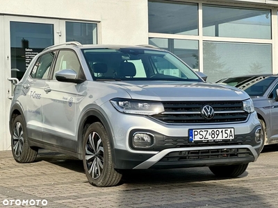 Volkswagen T-Cross 1.5 TSI ACT Style DSG