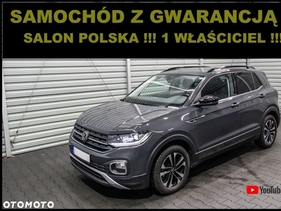 Volkswagen T-Cross 1.5 TSI ACT United DSG