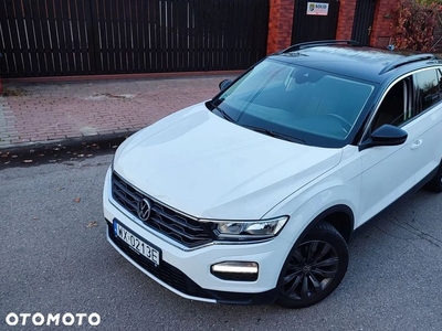 Volkswagen T-Roc 1.0 TSI Advance