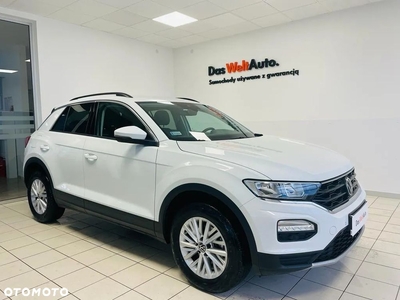 Volkswagen T-Roc 1.5 TSI ACT Advance