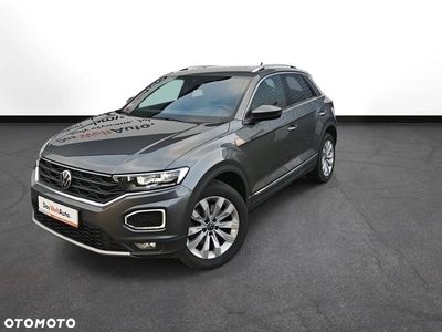 Volkswagen T-Roc 1.5 TSI ACT Premium DSG