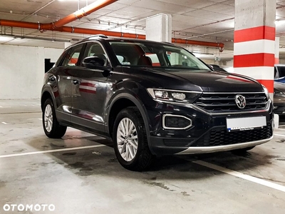 Volkswagen T-Roc 1.5 TSI ACT Premium