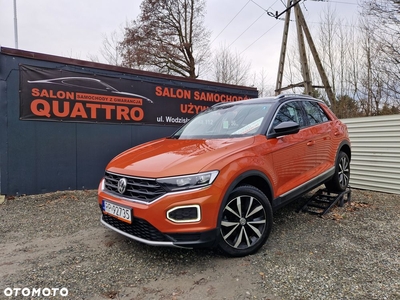 Volkswagen T-Roc 1.5 TSI GPF ACT Premium