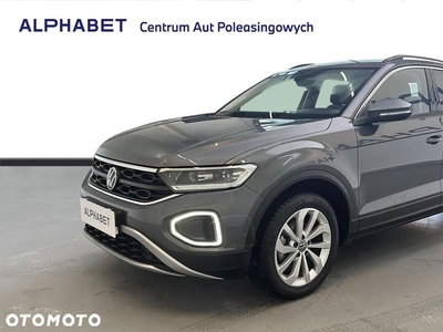 Volkswagen T-Roc 1.5 TSI Life