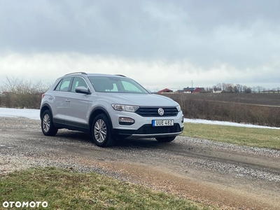 Volkswagen T-Roc 2.0 TDI SCR 4MOTION DSG Style