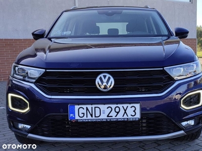 Volkswagen T-Roc 2.0 TDI SCR DPF Premium DSG