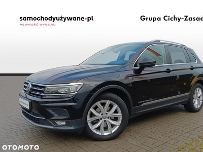 Volkswagen Tiguan 1.4 TSI BMT ACT Highline DSG