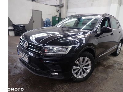 Volkswagen Tiguan 1.5 TSI EVO Comfortline DSG