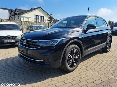 Volkswagen Tiguan 1.5 TSI OPF ACTIVE