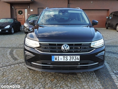 Volkswagen Tiguan 1.5 TSI OPF DSG Move