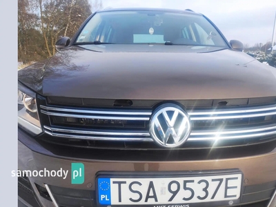 Volkswagen Tiguan I