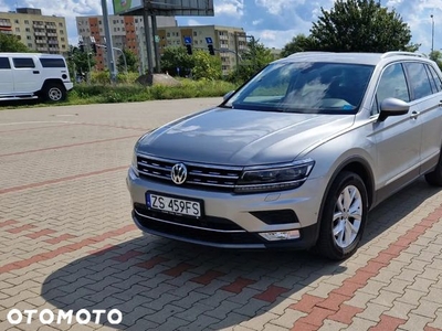 Volkswagen Tiguan 2.0 TDI BMT SCR 4Mot Highline DSG