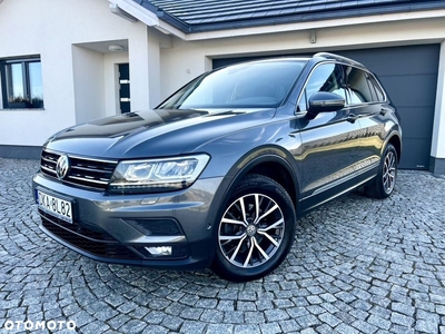 Volkswagen Tiguan 2.0 TDI BMT SCR 4Mot Highline DSG