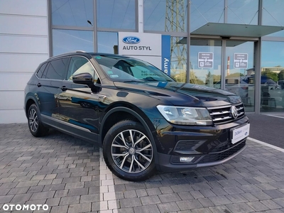 Volkswagen Tiguan 2.0 TDI BMT SCR Comfortline