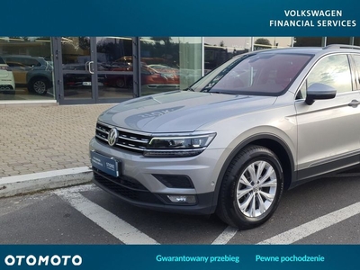 Volkswagen Tiguan 2.0 TDI BMT SCR Comfortline DSG