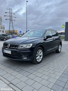 Volkswagen Tiguan 2.0 TDI BMT SCR Comfortline DSG