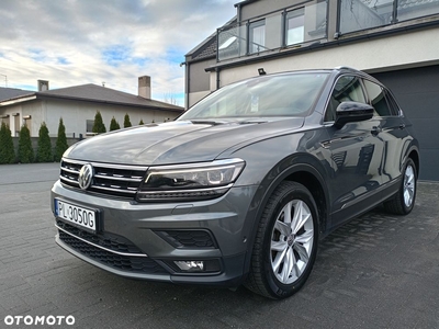 Volkswagen Tiguan 2.0 TDI BMT SCR Highline DSG