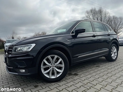 Volkswagen Tiguan 2.0 TDI BMT SCR Highline DSG