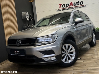 Volkswagen Tiguan 2.0 TDI BMT SCR Highline DSG