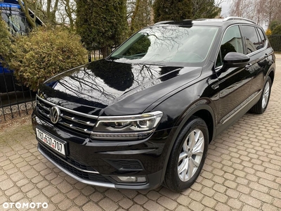 Volkswagen Tiguan 2.0 TDI BMT SCR Highline DSG