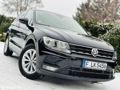 Volkswagen Tiguan 2.0 TDI BMT SCR Highline DSG