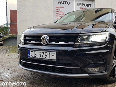 Volkswagen Tiguan 2.0 TDI BMT SCR Highline