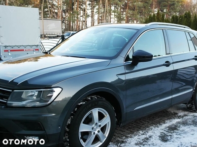 Volkswagen Tiguan 2.0 TDI BMT SCR IQ Drive DSG