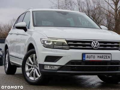 Volkswagen Tiguan 2.0 TDI SCR 4MOTION DSG Highline