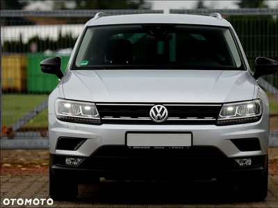 Volkswagen Tiguan 2.0 TDI SCR IQ.DRIVE