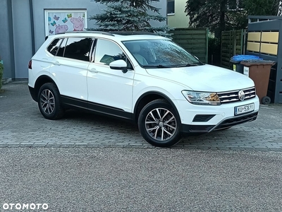 Volkswagen Tiguan 2.0 TSI 4Mot Highline DSG