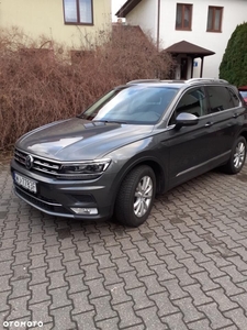 Volkswagen Tiguan 2.0 TSI BMT 4Mot Highline DSG