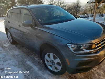 Volkswagen Tiguan 2,0 TSI OPF 4Motion DSG Elegance