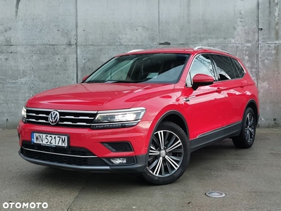 Volkswagen Tiguan Allspace 1.5 TSI EVO Highline DSG