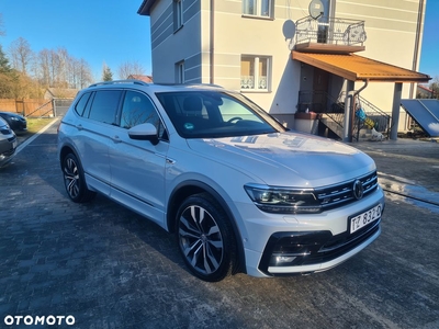 Volkswagen Tiguan Allspace 2.0 TDI R-Line DSG