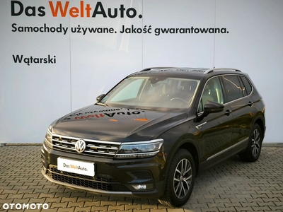 Volkswagen Tiguan Allspace 2.0 TDI SCR Comfortline DSG 7os