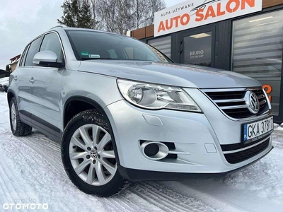 Volkswagen Tiguan I