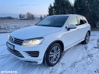 Volkswagen Touareg 3.0 V6 TDI BMT Perfectline