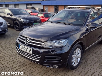 Volkswagen Touareg 4.2 V8 TDI