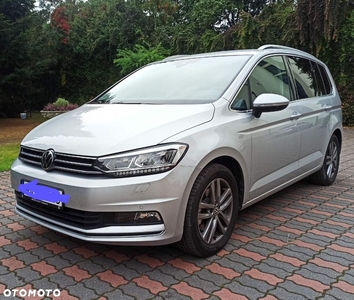 Volkswagen Touran 1.5 TSI EVO Highline