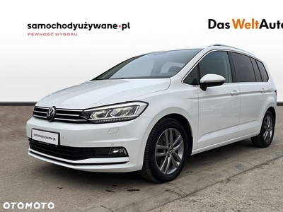 Volkswagen Touran 1.5 TSI EVO Highline DSG