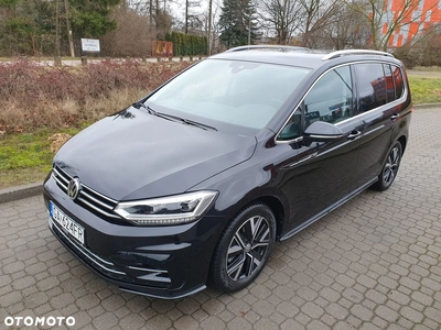 Volkswagen Touran 1.5 TSI EVO Highline DSG