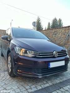 Volkswagen Touran 2.0 TDI BMT IQ Drive