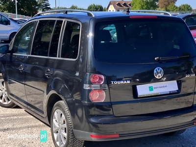 Volkswagen Touran I