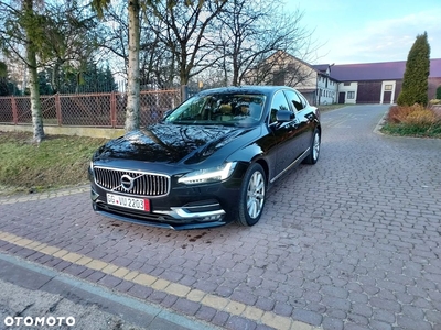 Volvo S90 D4 Inscription